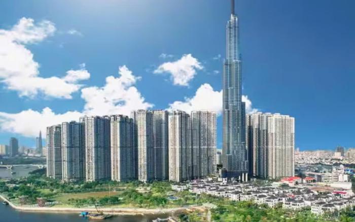 Bluesky Landmark 81 Luxury Vacation