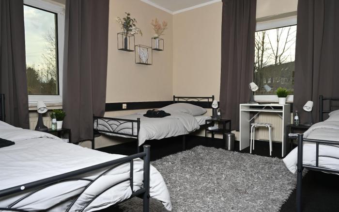 Pott Hostel-Zimmervermietung