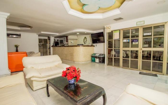 Hotel Caribe Plaza Barranquilla 