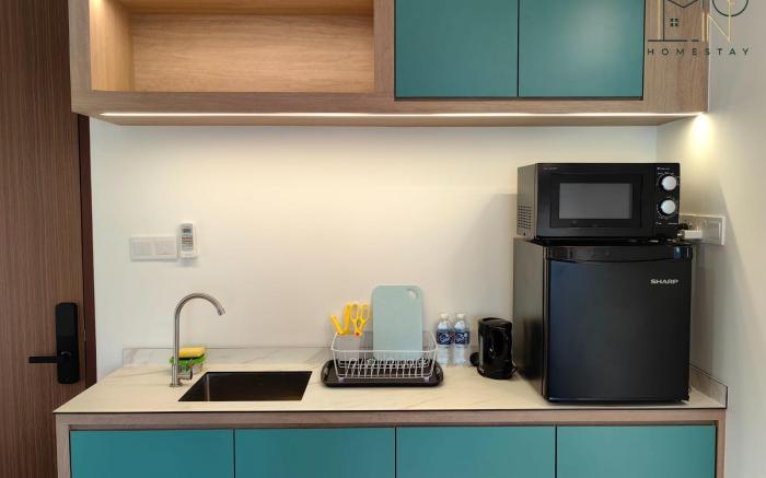 K Avenue Comfort Studio 3 Pax (5 mins to Airport)