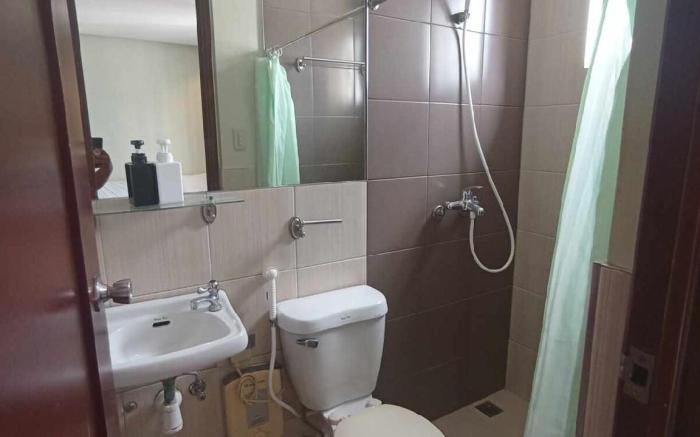 Spacious Studio Apartment B503