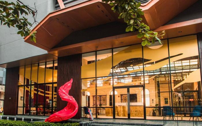 Scarletz Suites KLCC by Minshuku