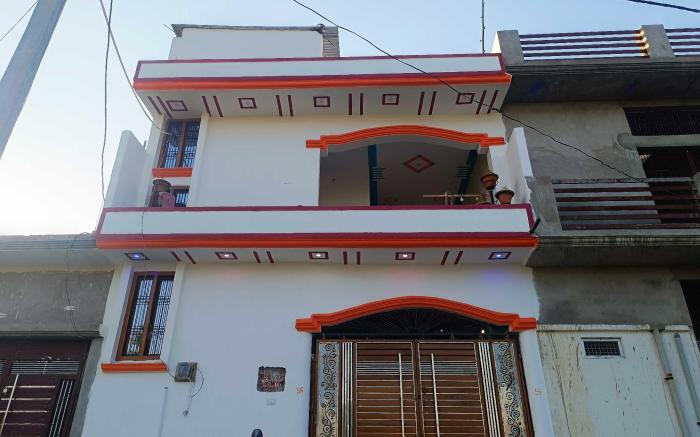 Hotel O Home Shri Laxmi Homestay