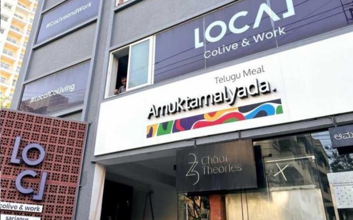 Collection O LOCL Colive & Work Sarjapur