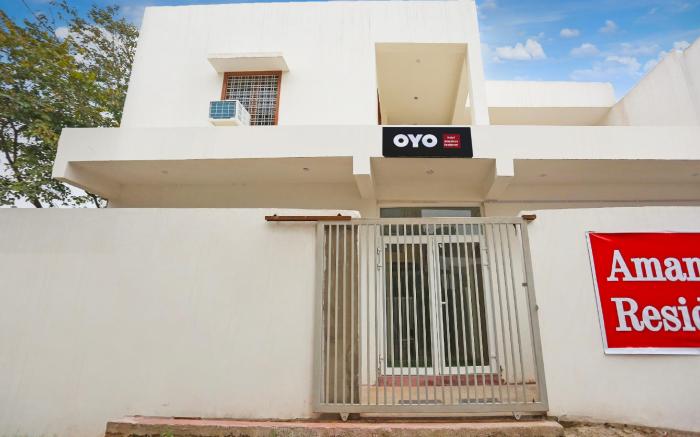 Hotel O Amantran Residency