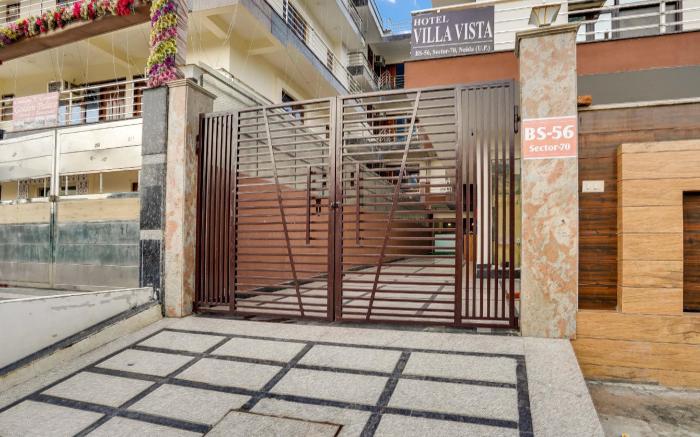 Collection O Hotel Villa Vista