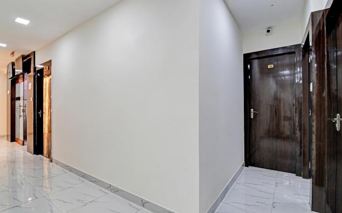 Super Hotel O by OYO Park Platinum