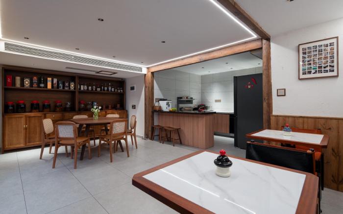 Nundo Recreation Terrace Lijiang Nandu Scenic Guesthouse