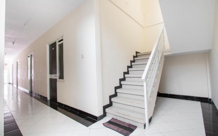 Super OYO 3350 Cozy Residence Syariah