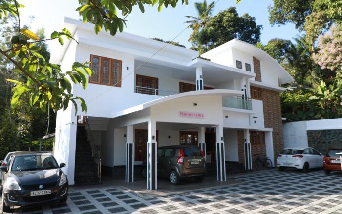 PERIYAR HOMES