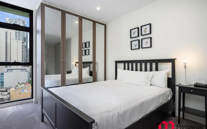 MetaWiseBnB|Sydney CBD|Luxe 2Bed Penthouse Aqua