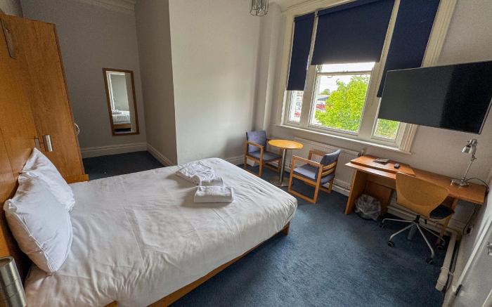 The New England Hotel