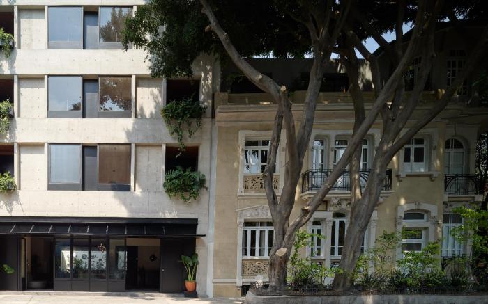 Hotel Maison México Roma