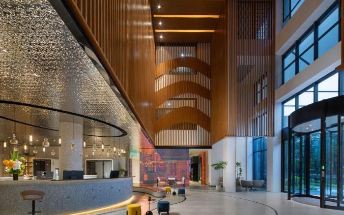 Hangzhou Qiantang Shama Hotel
