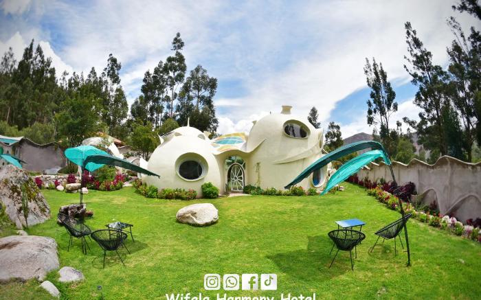 Wifala Harmony Hotel