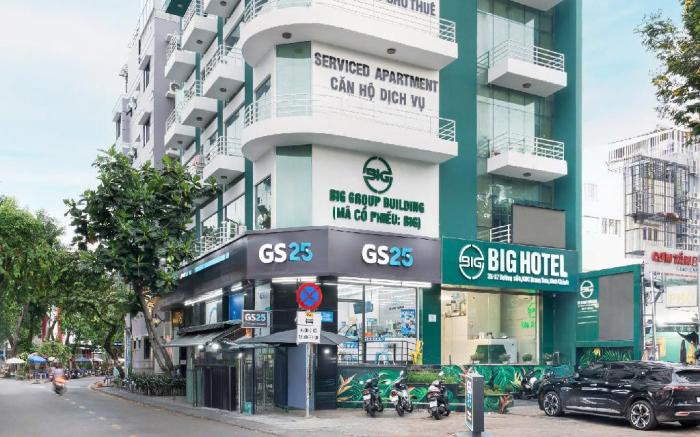BIG HOTEL SÀI GÒN