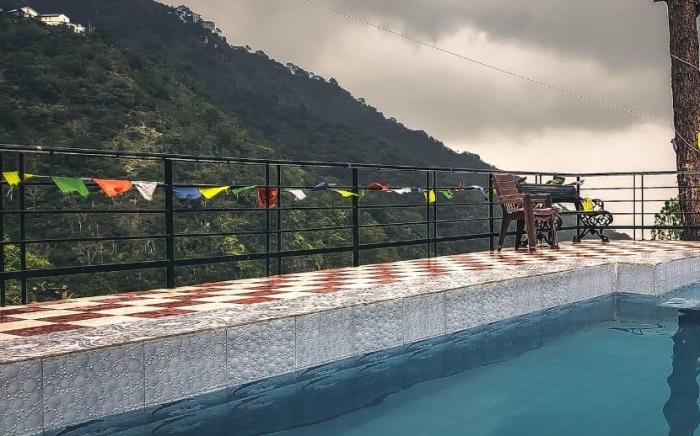 Safarmaina Resort A Brookside Retreat With A Pool