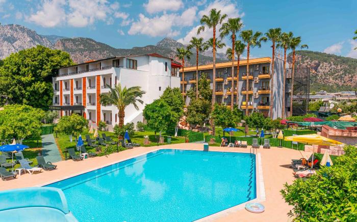 Belpoint Beach Hotel