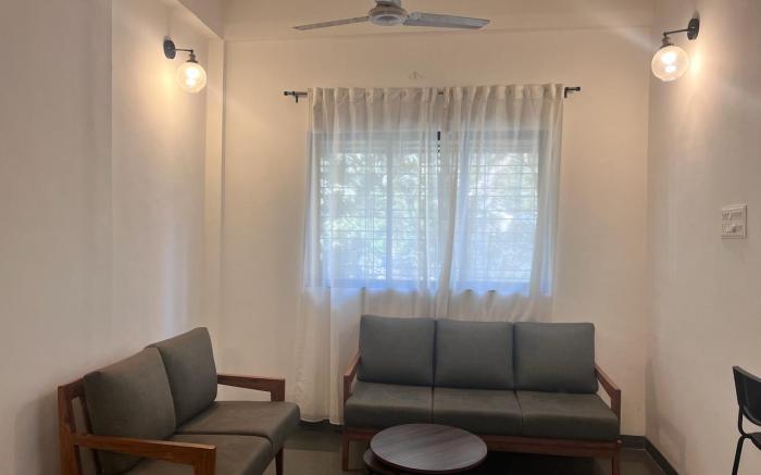  Spacious 3 BHK Home