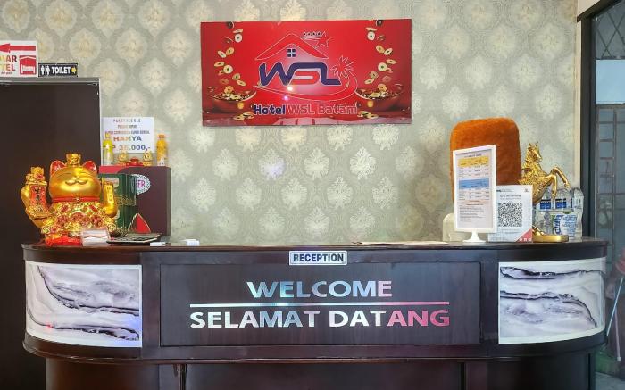 WSL Hotel Mitra RedDoorz