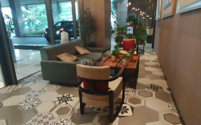 Calm Studio Anderson Supermall Mansion By Travelio
