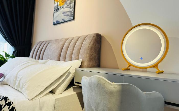 MVB49# 8 PAX 3 ROOMS FAMILY SUITE M Vertica Cheras