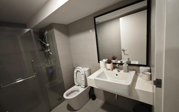 Metro Connect Loft: KLCC in 15 Mins @Eko cheras