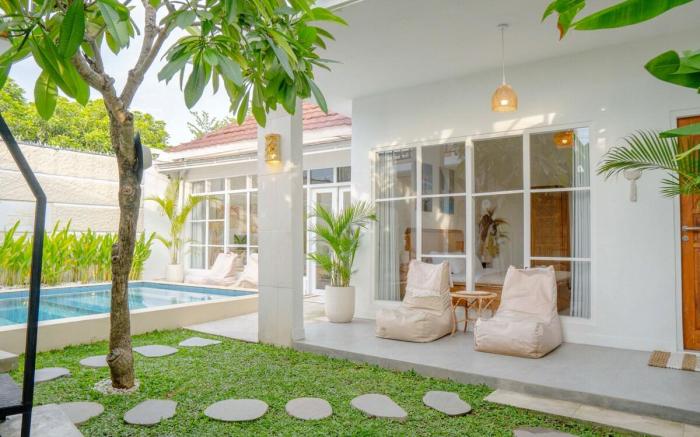 Villa Adam 2 BD with Pool and Outside Kitchen