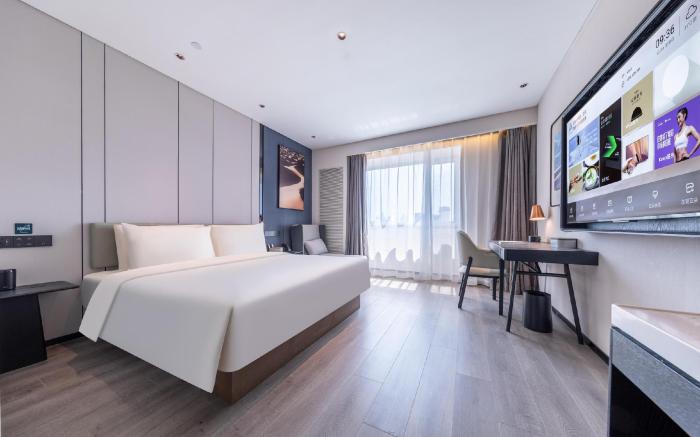 Atour Hotel Tianjin University Anshan West Road Metro Station