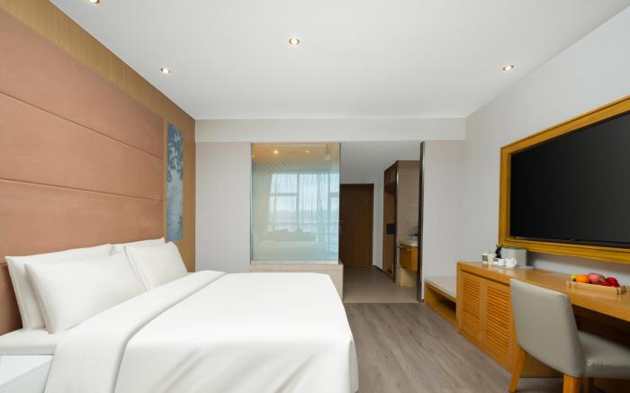 Atour X Hotel Shanghai International Tourist Resort Wild Animal Park