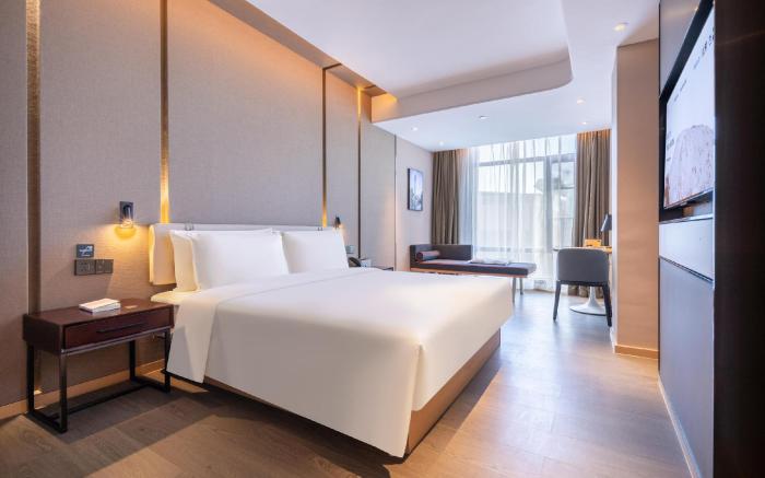 Atour Hotel Shenzhen Nanshan Xili Campus Town