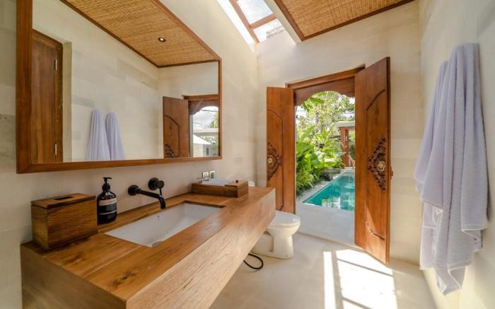 Uma Berawa Villa by Nakula