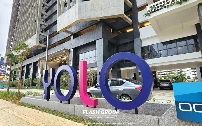 YOLO Signature Premium Suites @ Bandar Sunway