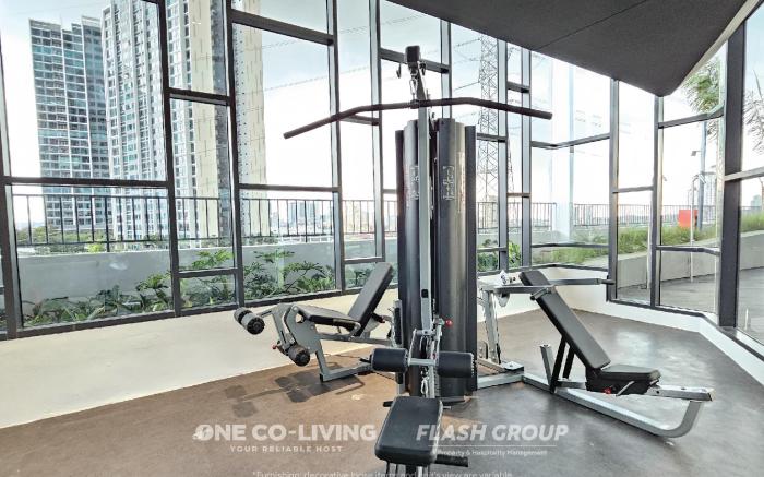 YOLO Signature Premium Suites @ Bandar Sunway