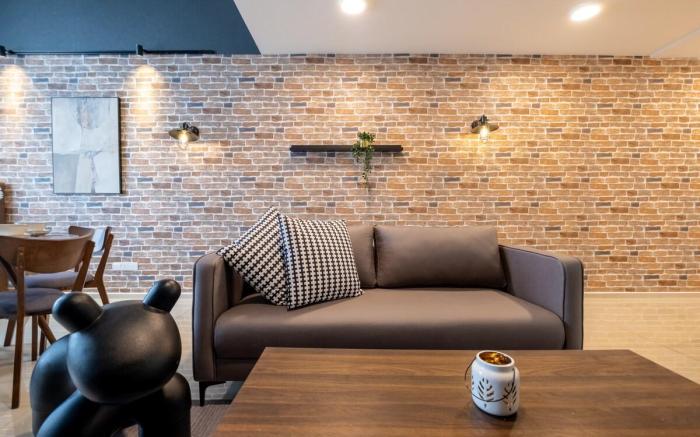 Eko Cheras agoda Duplex Industrial Loft 5pax
