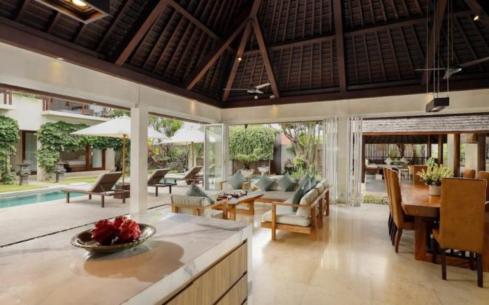 Villa Tenang Seminyak by Nakula