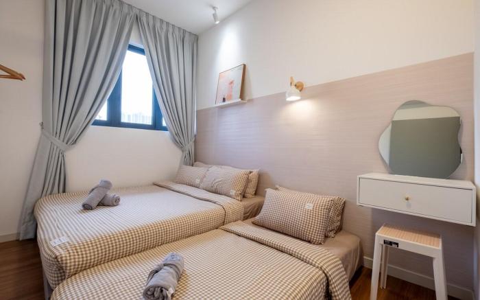 Insta-grammable 3BR SunwayVelocity双威伟乐城小红书爆款