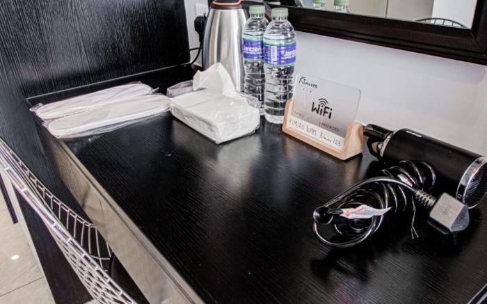 [33]5min to TRX Axon 2bedroom TRX KL city view