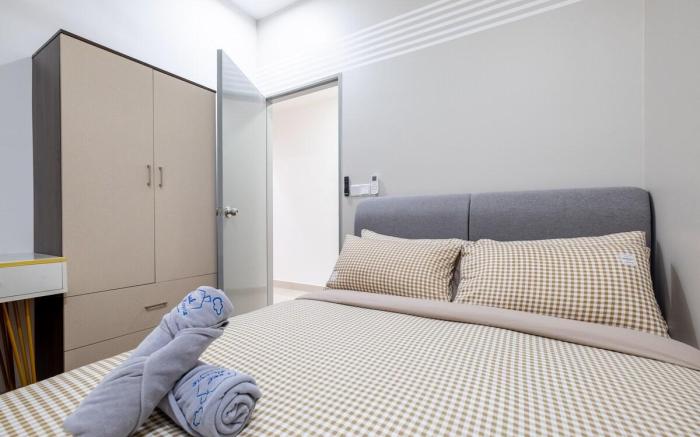 Picasso @ M Vertica 9pax| 3BR near Sunway Velocity