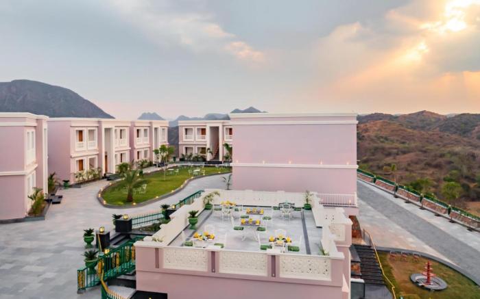 Tree of Life Vantara Resort & Spa