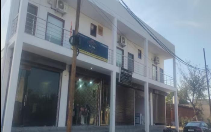 Kanak Residency By GRB