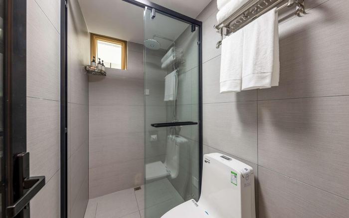Annie Apartment 2602|Brown|昆明老街|翠湖公园|楼下地铁站150米