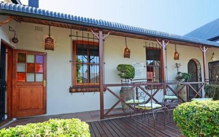 84 on 4th Guest House