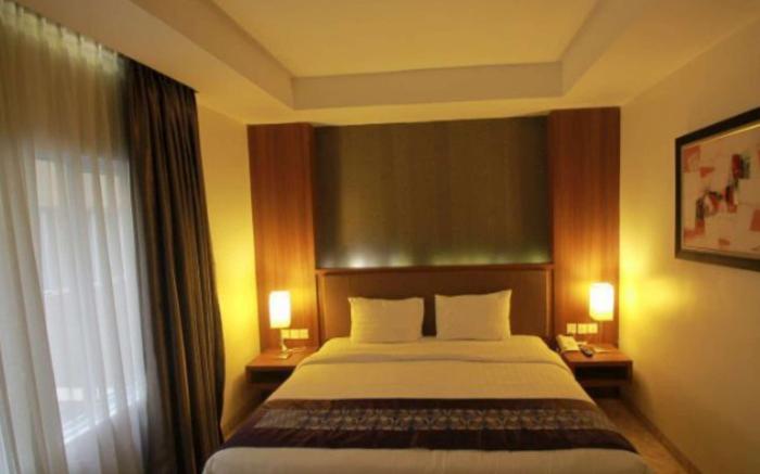 Zia Hotel Boutique Batam