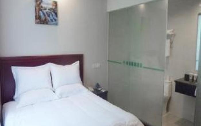 GreenTree Inn Nantong Rugao Ninghai Road Express Hotel