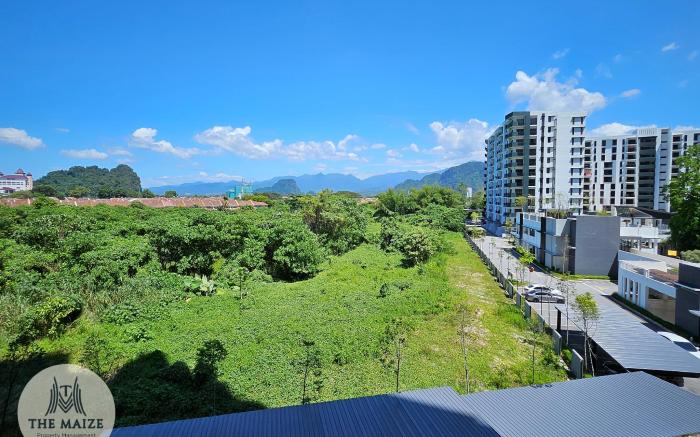 The Cove Ipoh (Nostalgic Terracotta) 