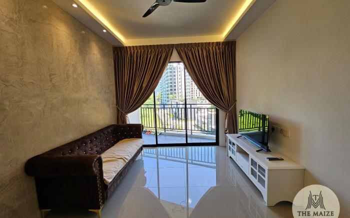 The Cove Ipoh (Nostalgic Terracotta) 