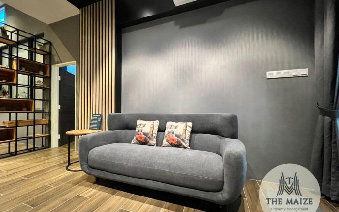 The Urban Lodge @ Tasek Avenue 