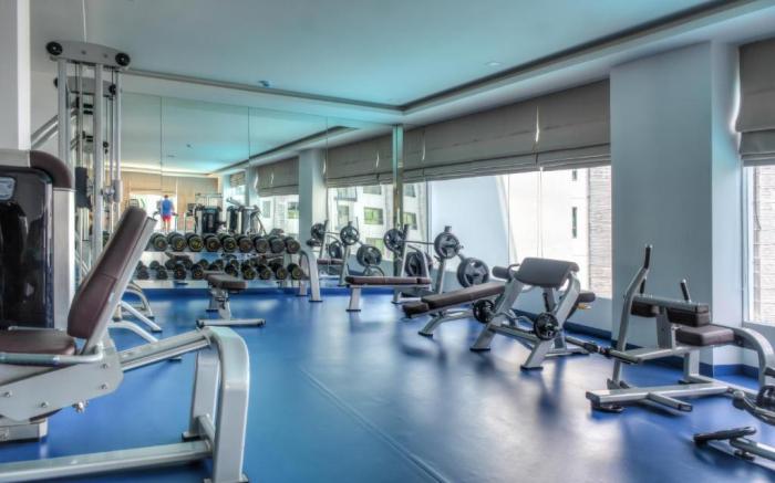 Arcadia Condo Big Pool-Big Gym