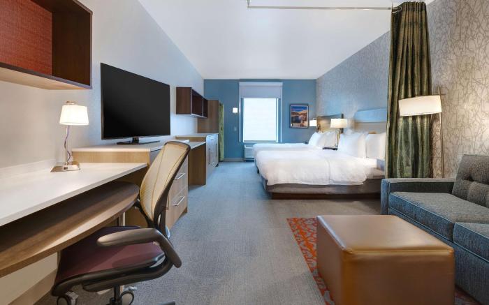 Home2 Suites by Hilton Las Vegas I-215 Curve